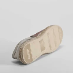 Discount Alpargata bicolor morada Hombre Alpargatas