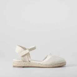 Outlet Alpargata de yute beige OH GIRL Sandalias