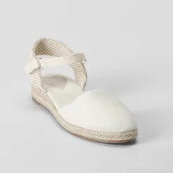 Outlet Alpargata de yute beige OH GIRL Sandalias