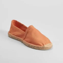 Online Alpargata naranja Hombre Alpargatas