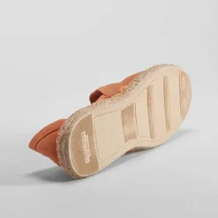 Online Alpargata naranja Hombre Alpargatas