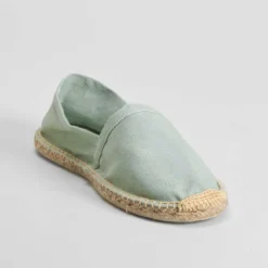 Discount Alpargata verde agua Hombre Alpargatas