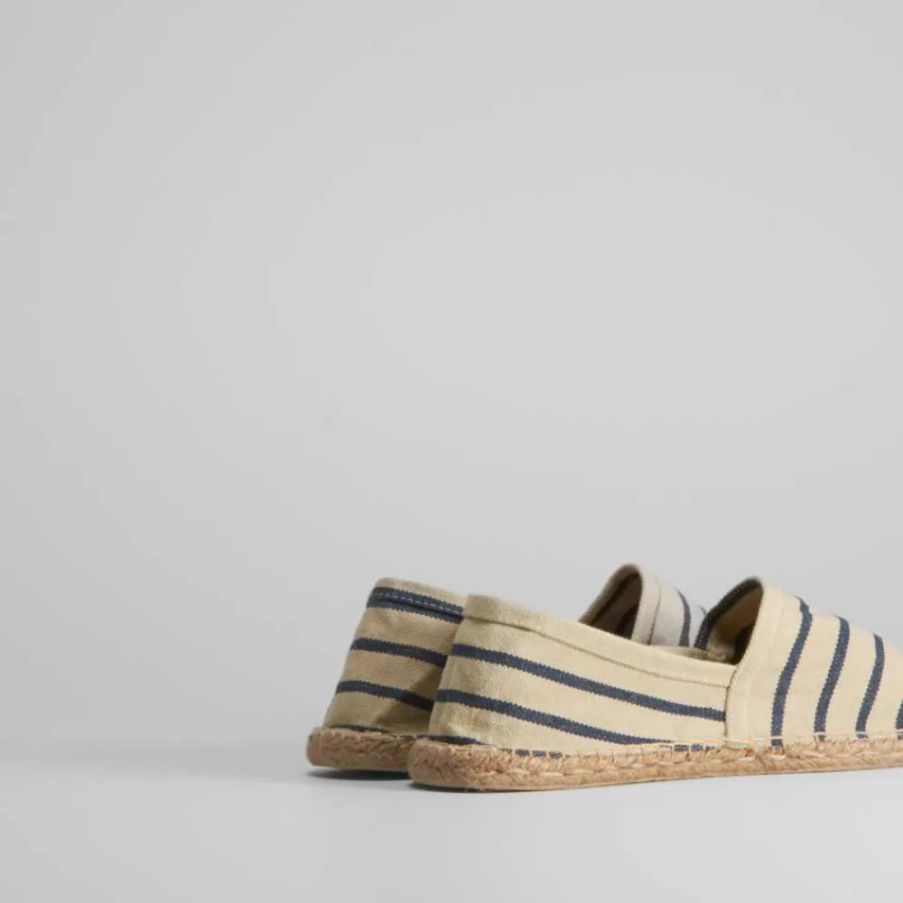 alpargatas_bsicas_rayas_c_SKU1ldL8F0Hwx_2.webp Outlet Alpargatas básicas rayas DRIVE Hombre Alpargatas