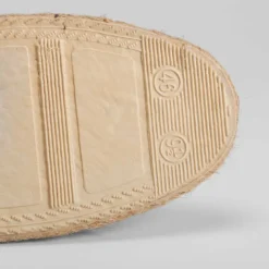 Outlet Alpargatas básicas rayas DRIVE Hombre Alpargatas