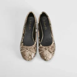 Clearance Bailarina multicolor PICCOLA PIU Mujer Bailarinas