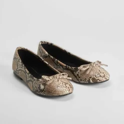 Clearance Bailarina multicolor PICCOLA PIU Mujer Bailarinas