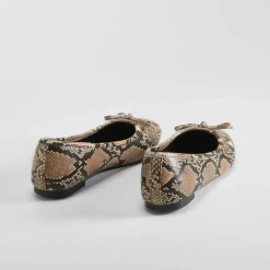 Clearance Bailarina multicolor PICCOLA PIU Mujer Bailarinas