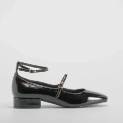 Online Bailarina multitiras negro PICCOLA PIU Mujer Bailarinas