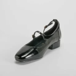 Online Bailarina multitiras negro PICCOLA PIU Mujer Bailarinas