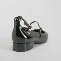 Online Bailarina multitiras negro PICCOLA PIU Mujer Bailarinas