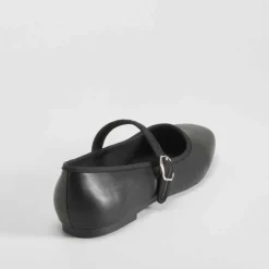 Hot Bailarina negra PICCOLA PIU Mujer Bailarinas|Básicos X Menos