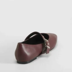 Hot Bailarina pulsera roja PICCOLA PIU Mujer Bailarinas