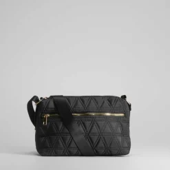 Clearance Bandolera acolchada nylon Bolsos Y Carteras