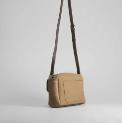 Best Bandolera bolsillo delantero camel PICCOLA PIU Bolsos Y Carteras