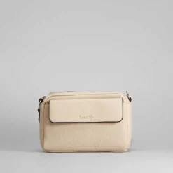 Hot Bandolera bombeada solapa NYC Bolsos Y Carteras