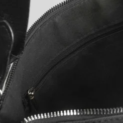 Outlet Bandolera engomada con cremallera Bolsos Y Carteras