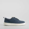 Clearance Blucher casual azul marino Zapatos