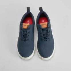 Clearance Blucher casual azul marino Zapatos