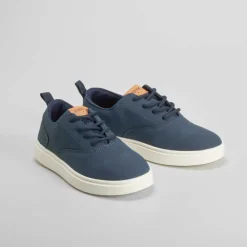 Clearance Blucher casual azul marino Zapatos