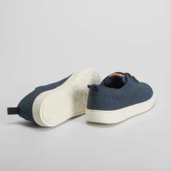 Clearance Blucher casual azul marino Zapatos