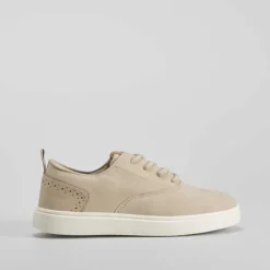 Online Blucher casual beige arena Zapatos