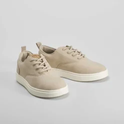 Online Blucher casual beige arena Zapatos