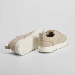 Online Blucher casual beige arena Zapatos