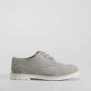 Sale Blucher gris Zapatos