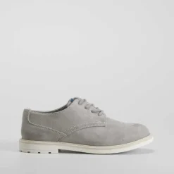 Sale Blucher gris Zapatos