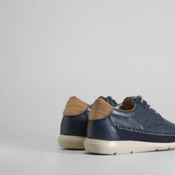 Best Blucher kiowa piel Hombre Zapatos Confort|Zapatos Casual