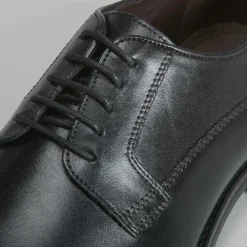 Hot Blucher piel liso cordón Hombre Zapatos Vestir