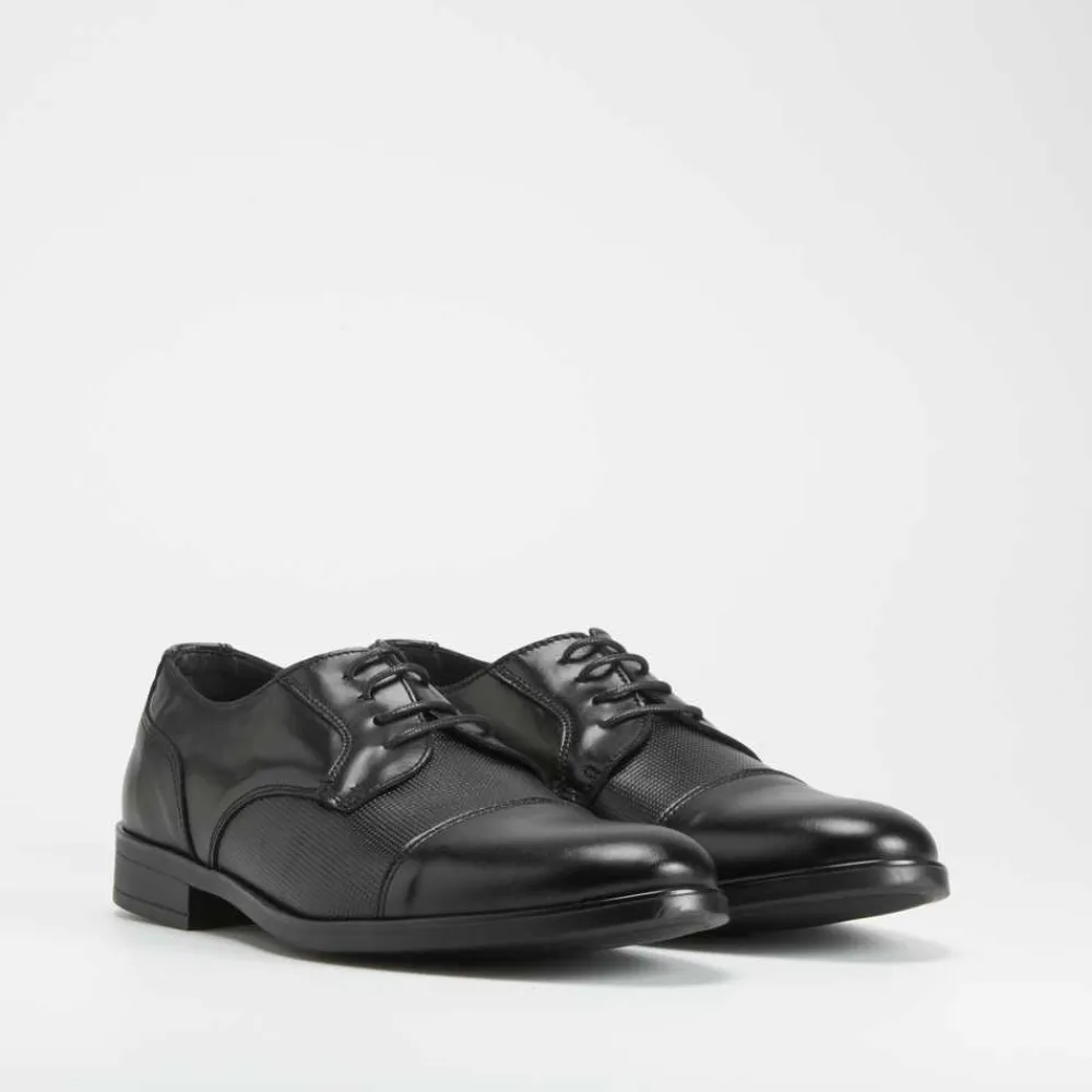 blucher_piel_puntera_grab_SKUYJuSnRH4ks_1.webp Clearance Blucher piel puntera grabados MR HANSEN Hombre Zapatos Vestir