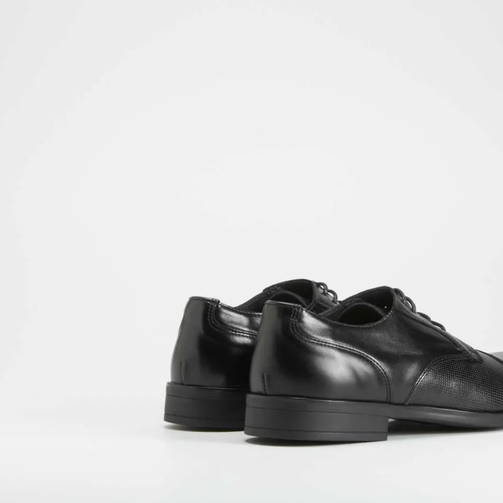 blucher_piel_puntera_grab_SKUYJuSnRH4ks_2.webp Clearance Blucher piel puntera grabados MR HANSEN Hombre Zapatos Vestir