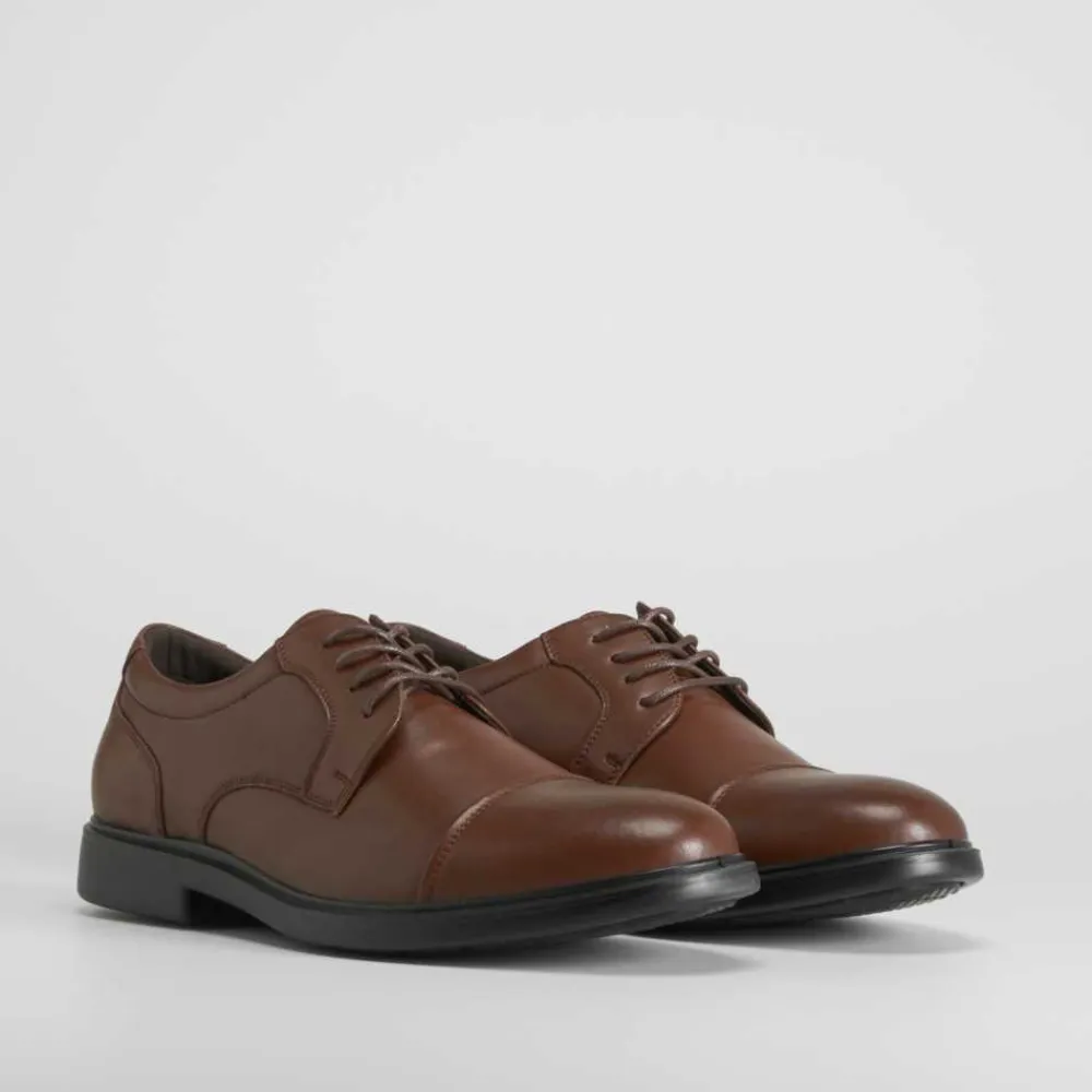 blucher_vestir_marrn_de_c_SKUxx01UGWtjv_1.webp Best Blucher vestir marrón de Hombre Zapatos Confort|Zapatos Vestir