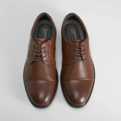 Best Blucher vestir marrón de Hombre Zapatos Confort|Zapatos Vestir
