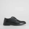 Best Blucher vestir negro de Hombre Zapatos Confort|Zapatos Vestir