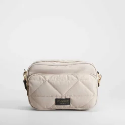 Clearance Bolso bandolera acolchado camel Bolsos Y Carteras