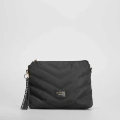 Discount Bolso bandolera nylon negro Bolsos Y Carteras