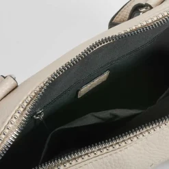 Sale Bolso bowling cadenas blanco PICCOLA PIU Bolsos Y Carteras