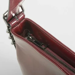 Discount Bolso hombro argollas marrón PICCOLA PIU Bolsos Y Carteras