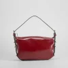 Outlet Bolso hombro burdeos PICCOLA PIU Bolsos Y Carteras
