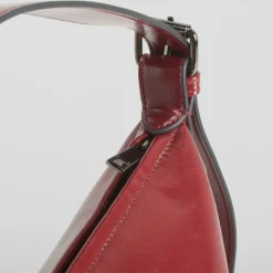 Outlet Bolso hombro burdeos PICCOLA PIU Bolsos Y Carteras