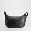 Outlet Bolso hombro gondola bombeado negro Bolsos Y Carteras