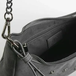 Hot Bolso hombro gondola estrellas gris PICCOLA PIU Bolsos Y Carteras