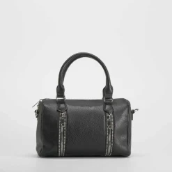 Best Bolso mano negro PICCOLA PIU Bolsos Y Carteras