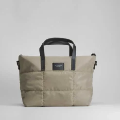 Outlet Bolso shopper de mano acolchado PICCOLA PIU Bolsos Y Carteras