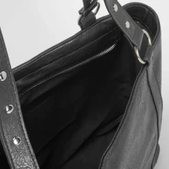 Sale Bolso shopping negro PICCOLA PIU Bolsos Y Carteras