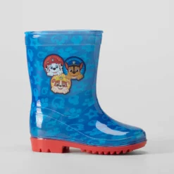 Outlet Bota agua azul Botas De Agua