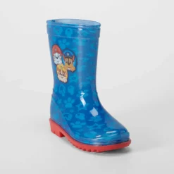 Outlet Bota agua azul Botas De Agua