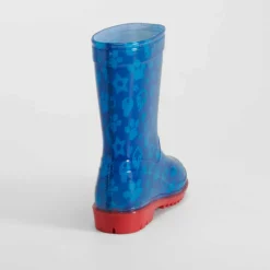 Outlet Bota agua azul Botas De Agua